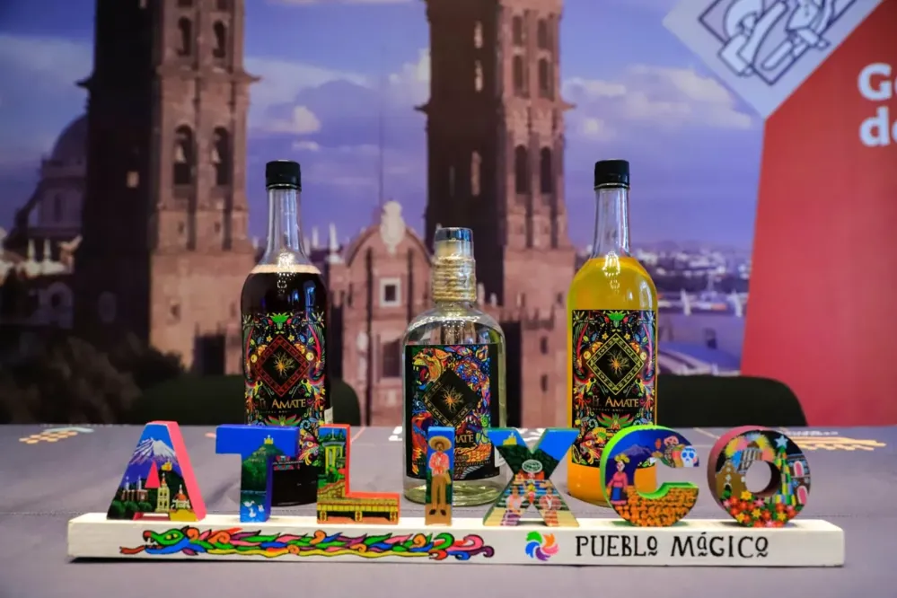 Feria del Mezcal y el Pulque - 14/06/2024 0:00:00 en Atlixco